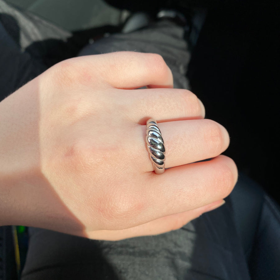Mini Couture Ring
